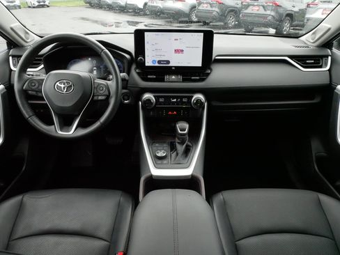 Used 2023 Toyota RAV4 Limited w/ Limited Grade Weather Package AWD/4WD image 10