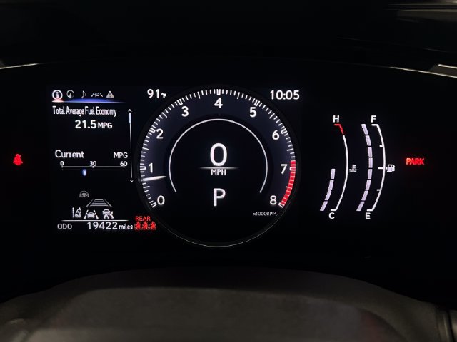 Certified 2024 Lexus NX 250 FWD w/ Cold Area Package image 17