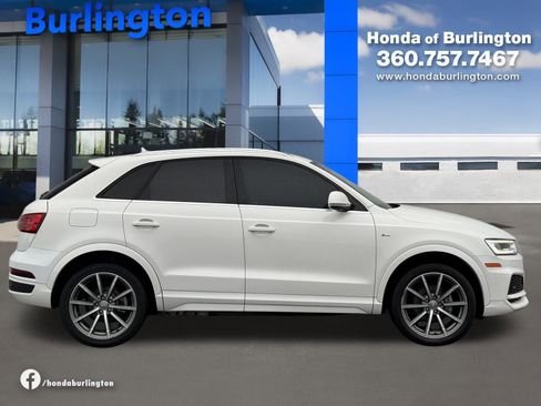 Used 2018 Audi Q3 2.0T Premium Plus w/ Premium Plus Package image 7