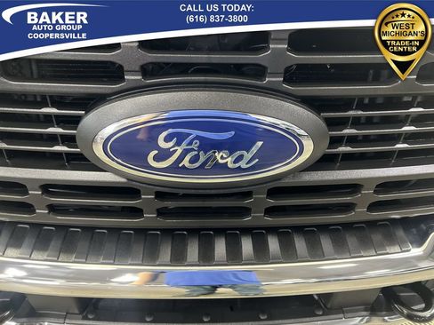 Used 2023 Ford F350 XL w/ Snow Plow Prep Package image 29