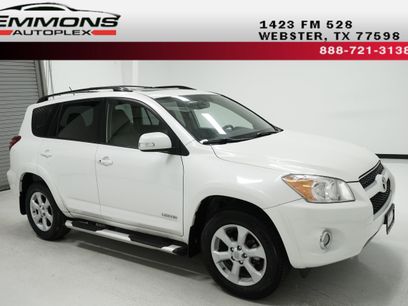 Used 2011 Toyota RAV4 Limited