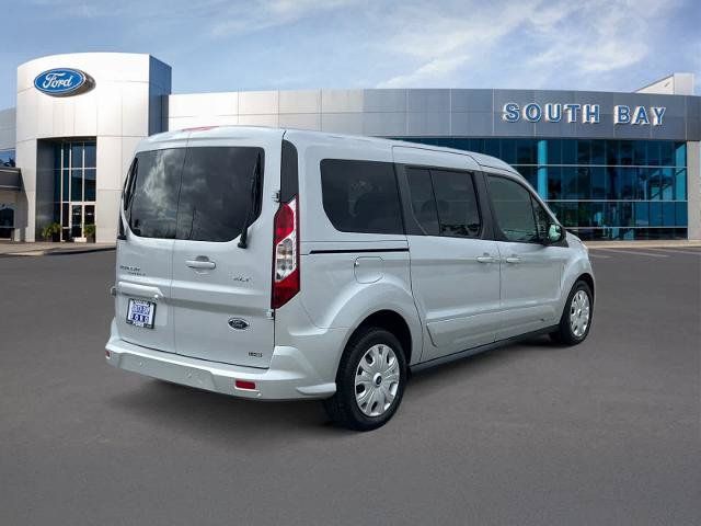 Certified 2022 Ford Transit Connect XLT FWD image 5