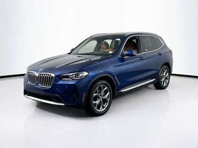 Used 2022 BMW X3 xDrive30i w/ Premium Package 2