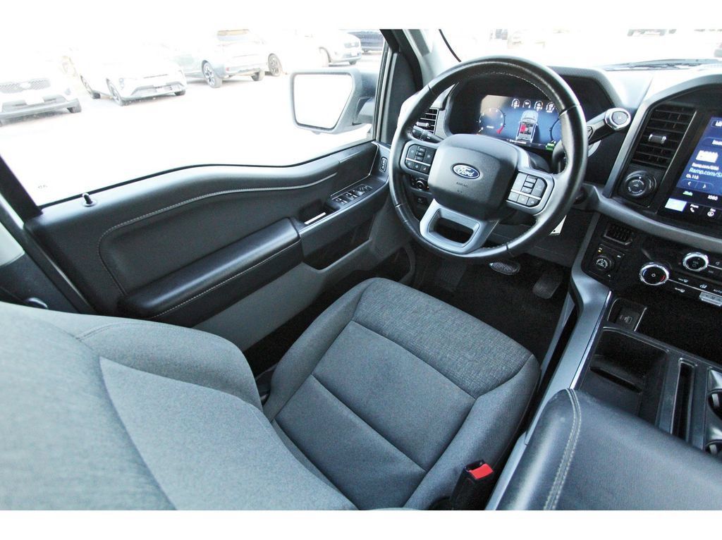 Used 2024 Ford F150 XLT w/ Mobile Office Package AWD/4WD image 9