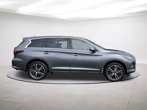 Used 2020 INFINITI QX60 Signature Edition image 8