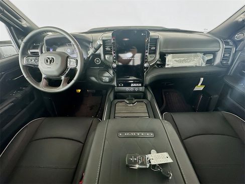 New 2026 RAM 3500 Limited image 9