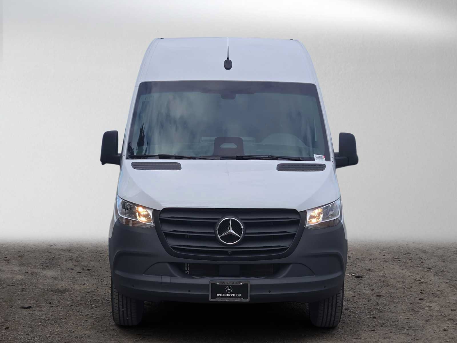 Used 2026 Mercedes-Benz Sprinter 2500 image 8
