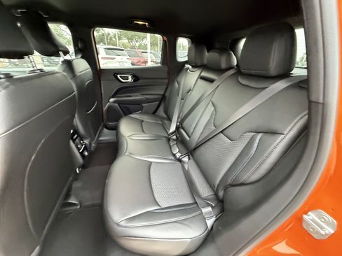 New 2026 Jeep Compass Latitude AWD/4WD image 16