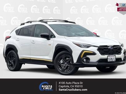 Certified 2025 Subaru Crosstrek 2.5i Sport w/ Popular Package #4A