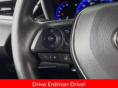 Certified 2021 Toyota Corolla XSE FWD image 13
