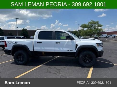 New 2026 RAM 1500 RHO AWD/4WD image 3