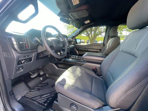 Used 2025 Ford F150 STX w/ STX Black Appearance Package AWD/4WD image 18