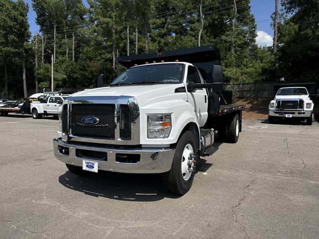 New 2026 Ford F750 2WD Regular Cab Super Duty image 4