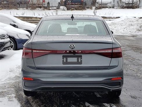 New 2026 Volkswagen Jetta S image 4