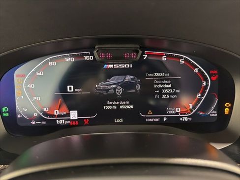 Certified 2023 BMW M550i xDrive w/ Executive Package image 32