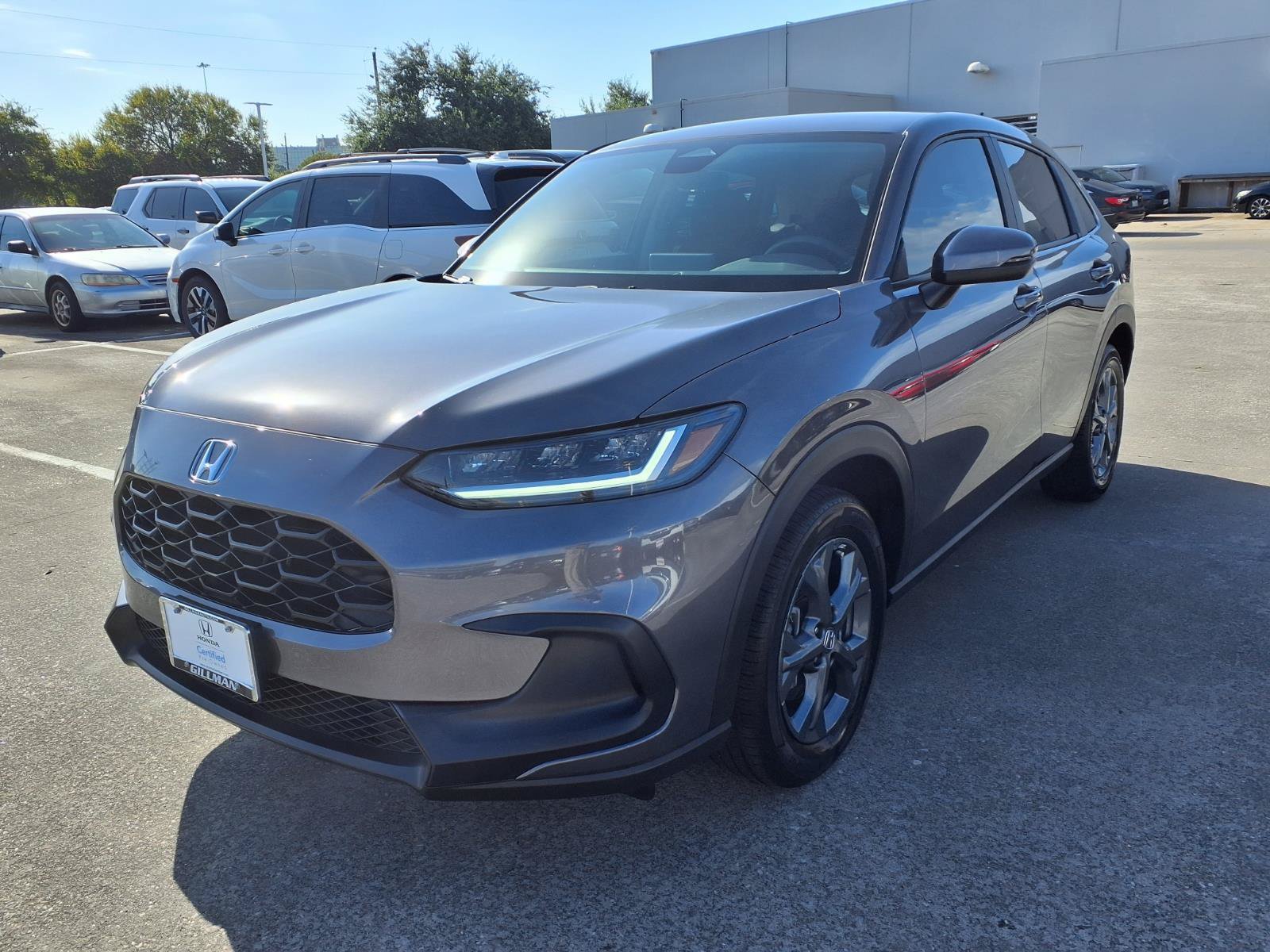 Certified 2026 Honda HR-V LX image 22