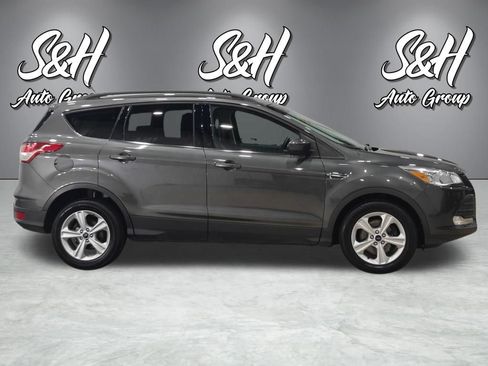 Used 2016 Ford Escape SE w/ SE Leather Comfort Package AWD/4WD image 20