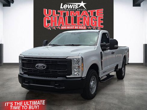 New 2025 Ford F250 XL image 1