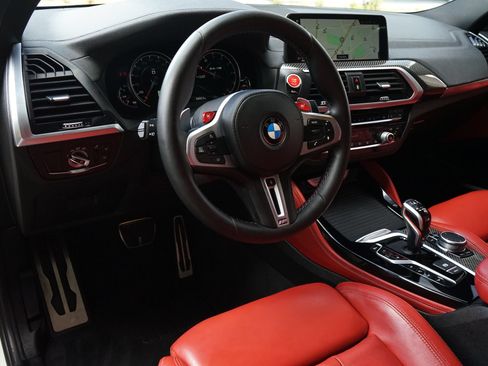 Used 2020 BMW X4 M w/ Executive Package AWD/4WD image 2
