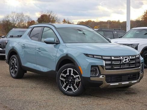 New 2026 Hyundai Santa Cruz Limited image 2