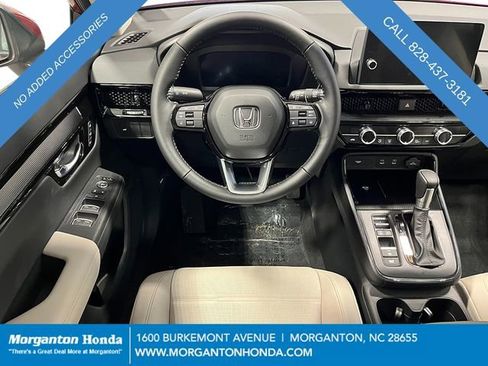 New 2026 Honda CR-V EX-L image 17