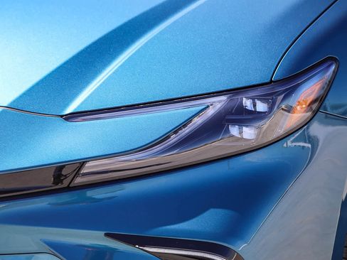 New 2026 Toyota Camry XSE FWD image 8