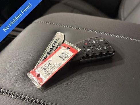 New 2026 GMC Yukon Denali w/ Denali Reserve Package image 28