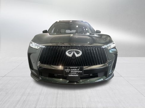 New 2027 INFINITI QX60 Autograph AWD/4WD image 4