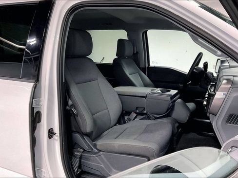 Used 2025 Ford F150 XLT w/ Equipment Group 301A Standard AWD/4WD image 9