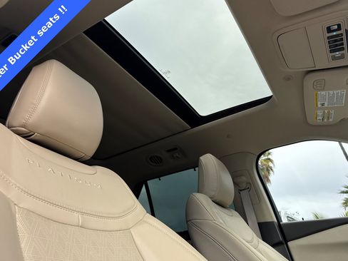 Certified 2022 Ford Explorer Platinum w/ Technology Package image 17