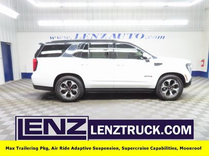 Used 2025 GMC Yukon AT4 Ultimate