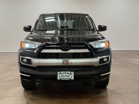 Used 2021 Toyota 4Runner Limited image 29