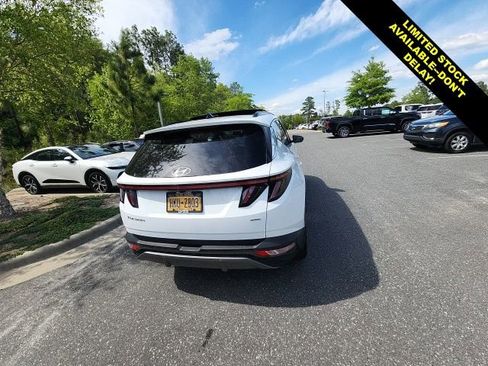 Used 2023 Hyundai Tucson Limited AWD/4WD image 5