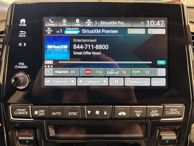 Certified 2024 Honda Odyssey EX-L image 33