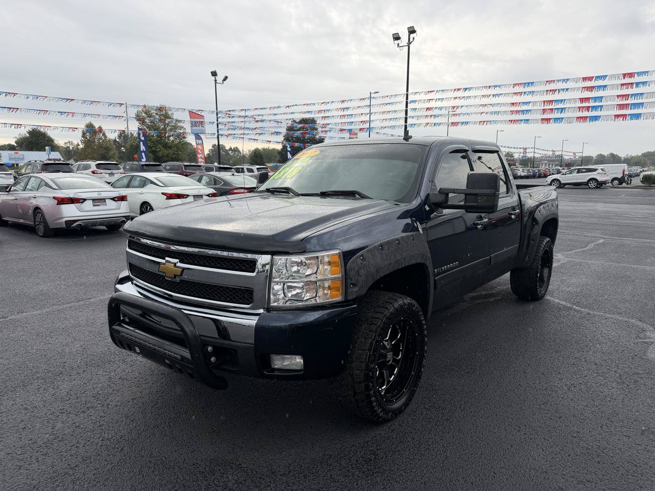 Used 2007 Chevrolet Silverado 1500 LT AWD/4WD image 9
