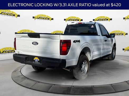New 2025 Ford F150 XL image 6