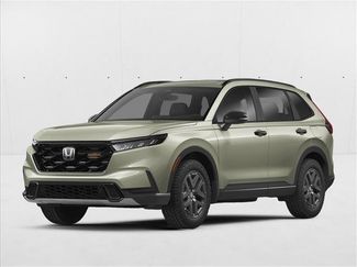 New 2026 Honda CR-V TrailSport video 1