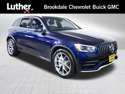 Used 2021 Mercedes-Benz GLC 43 AMG 4MATIC