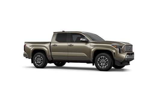 New 2026 Toyota Tacoma Limited AWD/4WD image 48