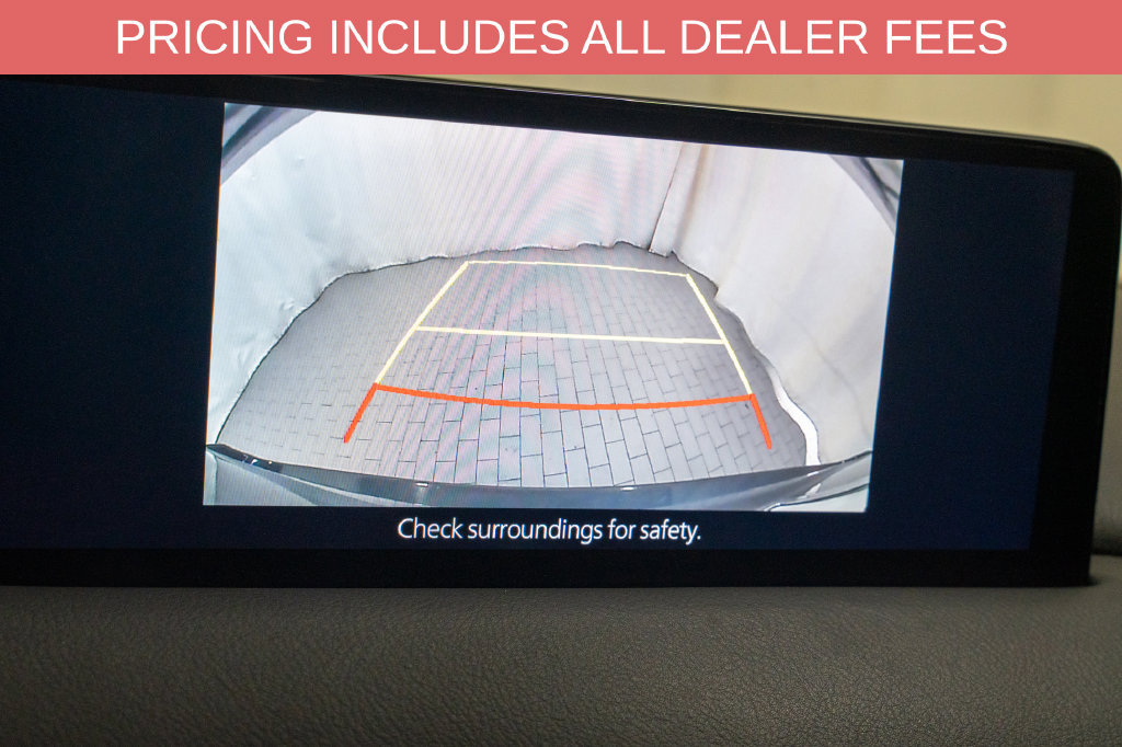 Used 2023 MAZDA CX-5 Carbon Edition AWD/4WD image 15