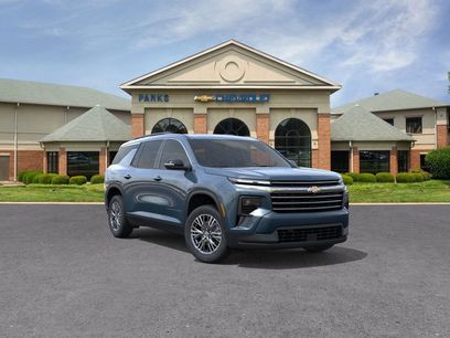 New 2026 Chevrolet Traverse LT w/ Driver Confidence Package