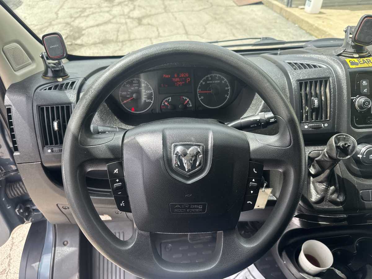 Used 2020 RAM ProMaster 3500 FWD image 14