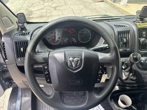 Used 2020 RAM ProMaster 3500 FWD image 14