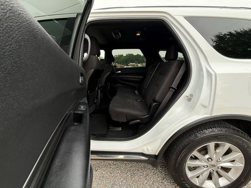 Used 2023 Dodge Durango SXT RWD image 27