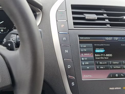 Used 2016 Lincoln MKZ AWD w/ Equipment Group 300A Reserve image 15