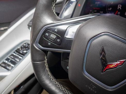 Used 2020 Chevrolet Corvette Stingray Preferred Conv w/ 2LT Preferred Equipment Group image 18