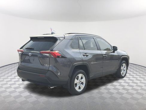 Certified 2021 Toyota RAV4 XLE image 17