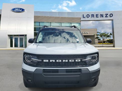 New 2026 Ford Bronco Sport Outer Banks AWD/4WD image 2