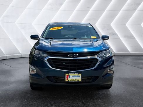 Used 2021 Chevrolet Equinox LT AWD/4WD image 9