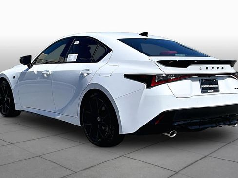 New 2026 Lexus IS 350 F Sport RWD image 7